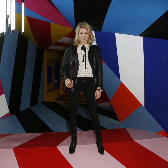 Pauline Lefèvre - Inauguration du Perspective Playground by Olympus au palais de Tokyo à Paris, le 27 octobre 2015. © Marc Ausset-Lacroix/Bestimage