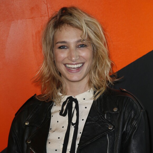 Pauline Lefèvre - Inauguration du Perspective Playground by Olympus au palais de Tokyo à Paris, le 27 octobre 2015. © Marc Ausset-Lacroix/Bestimage