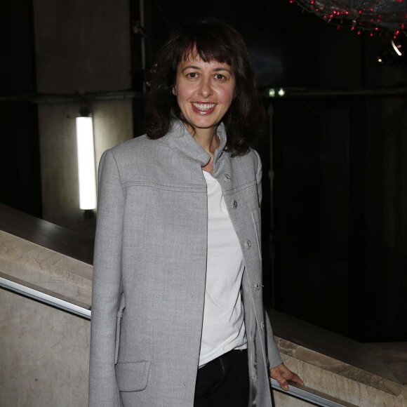 Valérie Bonneton - Inauguration du Perspective Playground by Olympus au palais de Tokyo à Paris, le 27 octobre 2015. © Marc Ausset-Lacroix/Bestimage