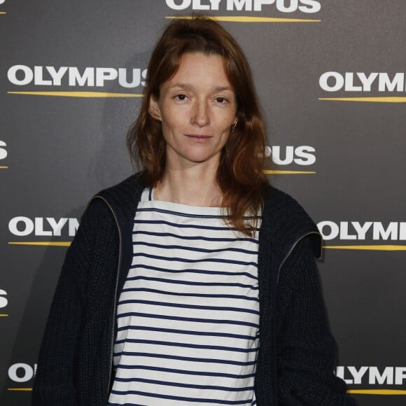 Audrey Marnay - Inauguration du Perspective Playground by Olympus au palais de Tokyo à Paris, le 27 octobre 2015. © Marc Ausset-Lacroix/Bestimage