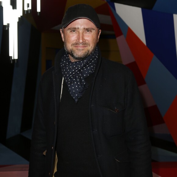 Alexandre Brasseur - Inauguration du Perspective Playground by Olympus au palais de Tokyo à Paris, le 27 octobre 2015. © Marc Ausset-Lacroix/Bestimage