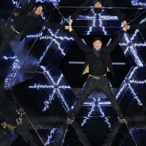 Alexandre Brasseur - Inauguration du Perspective Playground by Olympus au palais de Tokyo à Paris, le 27 octobre 2015. © Marc Ausset-Lacroix/Bestimage