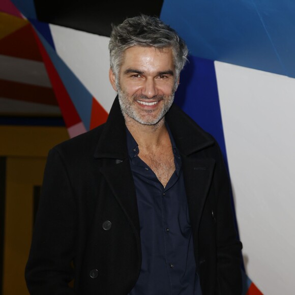 François Vincentelli - Inauguration du Perspective Playground by Olympus au palais de Tokyo à Paris, le 27 octobre 2015. © Marc Ausset-Lacroix/Bestimage