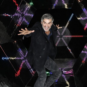 François Vincentelli - Inauguration du Perspective Playground by Olympus au palais de Tokyo à Paris, le 27 octobre 2015. © Marc Ausset-Lacroix/Bestimage