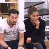 La révélation du faux secret de Coralie et Rémi, dans Secret Story 9, le mardi 27 octobre 2015.