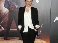 Lucy Lawless : Xéna la guerrière toute blonde pour présenter sa nouvelle série