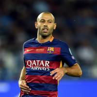 Javier Mascherano : Un autre joueur du Barça tombe pour fraude fiscale...