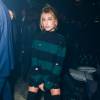 Hailey Baldwin à la South Bronx Macabre Suite By Lucien Smith: Presented By Keith Rubenstein au 2401 3rd Avenue. New York, le 29 octobre 2015.
