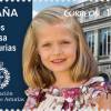 Leonor, princesse des Asturies, qui fête son 10e anniversaire le 31 octobre 2015, a eu droit à la première édition de timbres à son effigie le même mois.