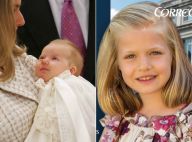 Leonor, princesse des Asturies, a 10 ans : Le cadeau en or de Felipe à sa fille