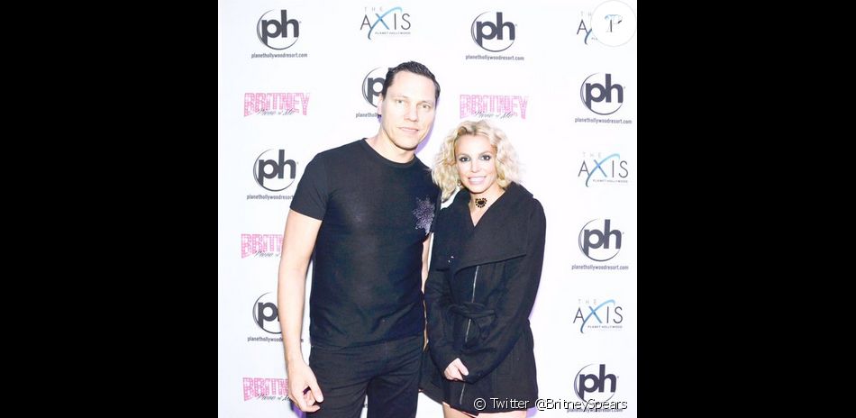 rencontre britney spears