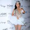 Nicki Minaj, déguisée pour Halloween, à la soirée ‘Haunted Funhouse' à Las Vegas, le 31 octobre 2015