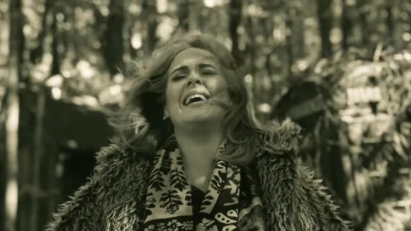 Adele - Hello - octobre 2015.