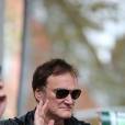 Quentin Tarantino à New York le 24 octobre 2015.