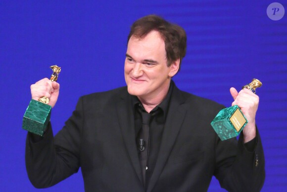 Quentin Tarantino - Purepeople
