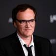 Quentin Tarantino - Soirée "LACMA Art + Film Gala" à Los Angeles le 1er novembre 2014.