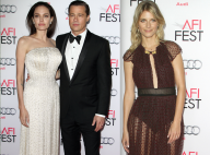 Mélanie Laurent joue avec la transparence face à Angelina Jolie et Brad