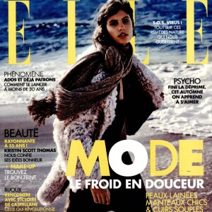 Retrouvez l'intégralité de l'interview de Zazie dans le magazine Elle, en kiosques cette semaine.