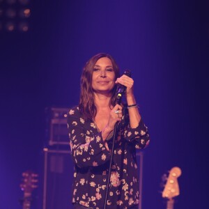 Zazie - Concert gratuit RFM Music Live au théâtre Sébastopol de Lille. Le 28 septembre 2015