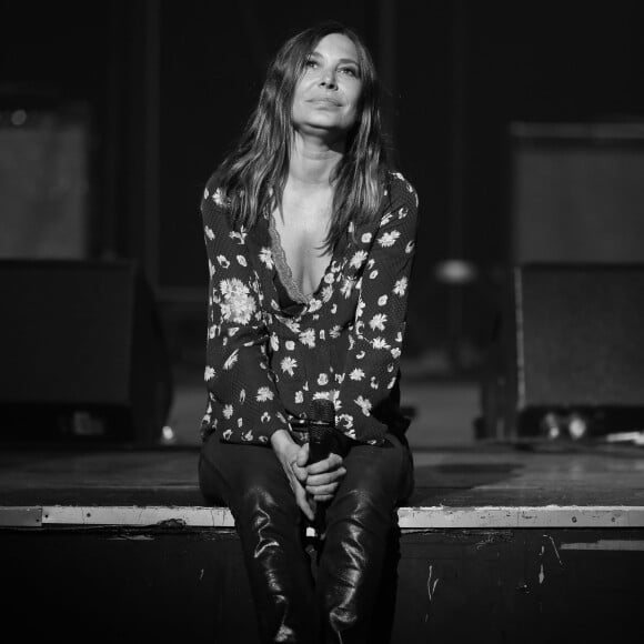 Zazie - Concert gratuit RFM Music Live au théâtre Sébastopol de Lille. Le 28 septembre 2015