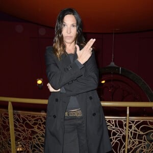 Zazie - Avant-première du film "La liste de mes Envies" au Cinéma Gaumont Capucines à Paris, le 12 mai 2014.