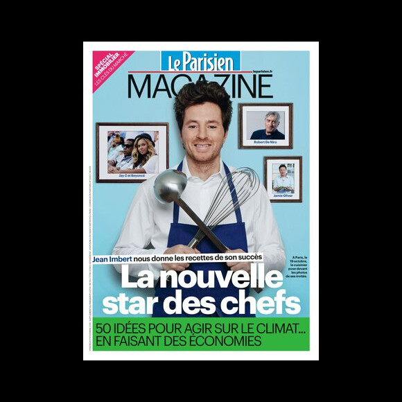 Retrouvez l'intégralité de l'interview de Nathalie Reims dans le magazine, Le Parisien, en kiosques cette semaine.