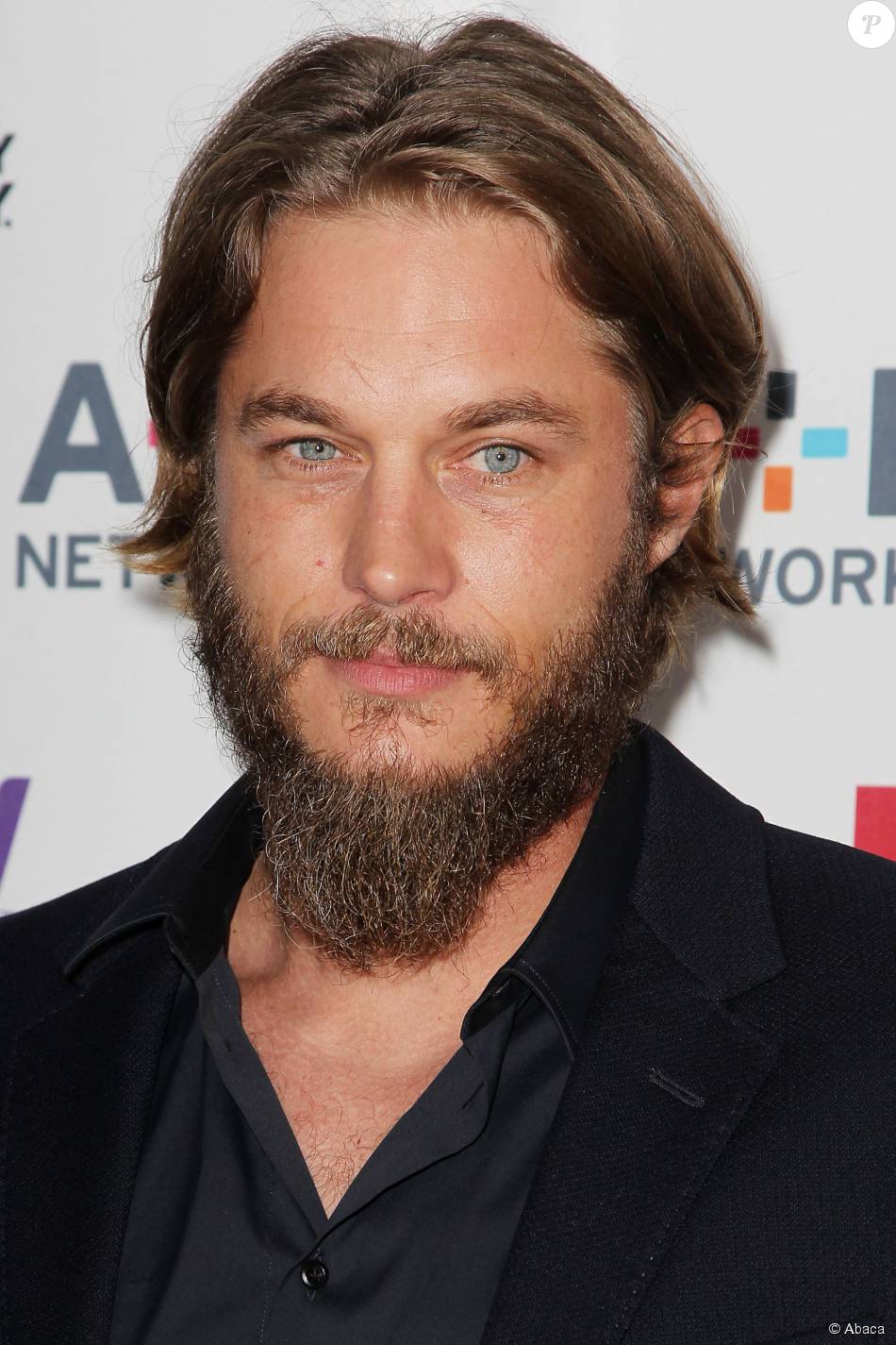 Travis Fimmel à New York le 8 mai 2013. - Purepeople