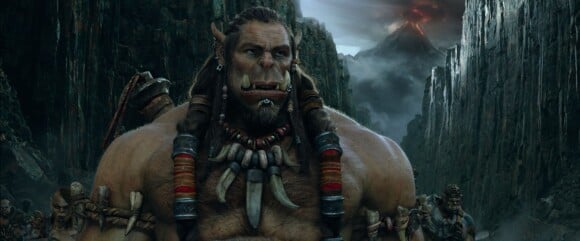 Extrait de Warcraft : Le Commencement.