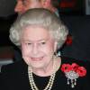 La reine Elizabeth II au Royal British Legion Festival of Remembrance au Royal Albert Hall de Londres, le 7 novembre 2015