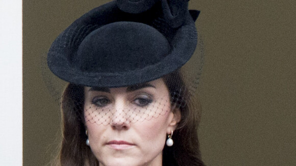 Kate Middleton : Sobriété et dignité pour un hommage bouleversant
