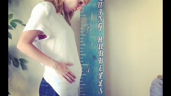 Heather Morris, enceinte : La bombe de Glee révèle le sexe du bébé...