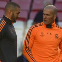 Karim Benzema et la sextape : "Très touché", Zinedine Zidane lui a parlé...