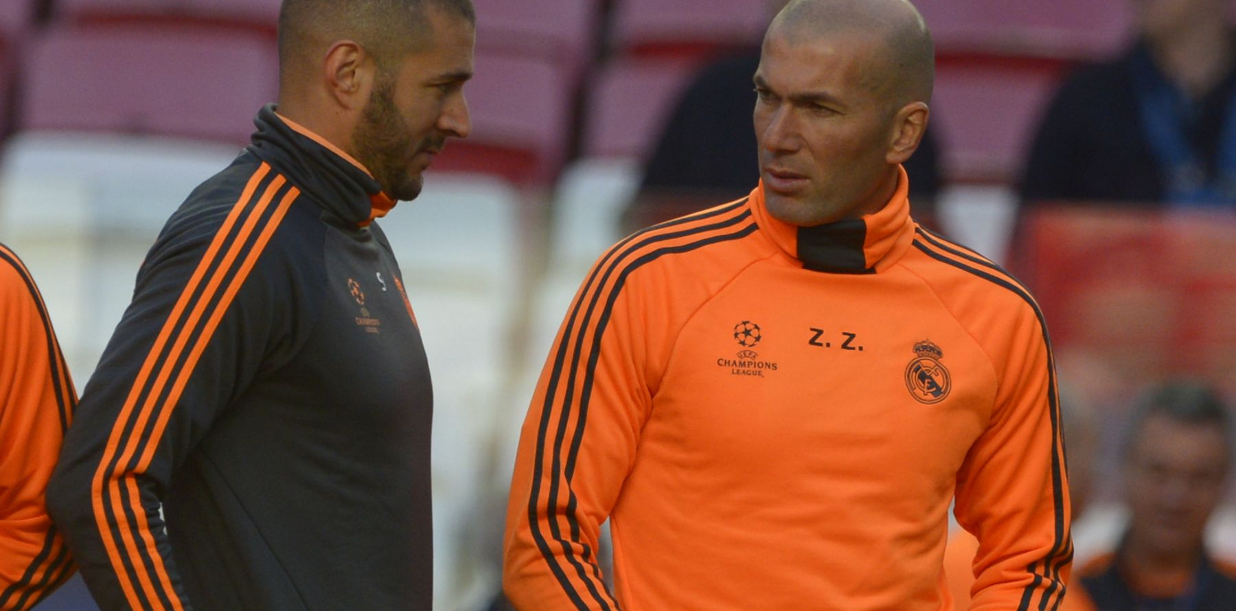 Karim Benzema et la sextape : "Très touché", Zinedine ...