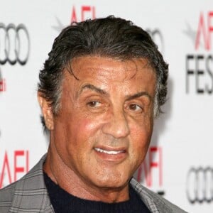 Sylvester Stallone à la première de "The 33" à Hollywood, le 10 novembre 2015