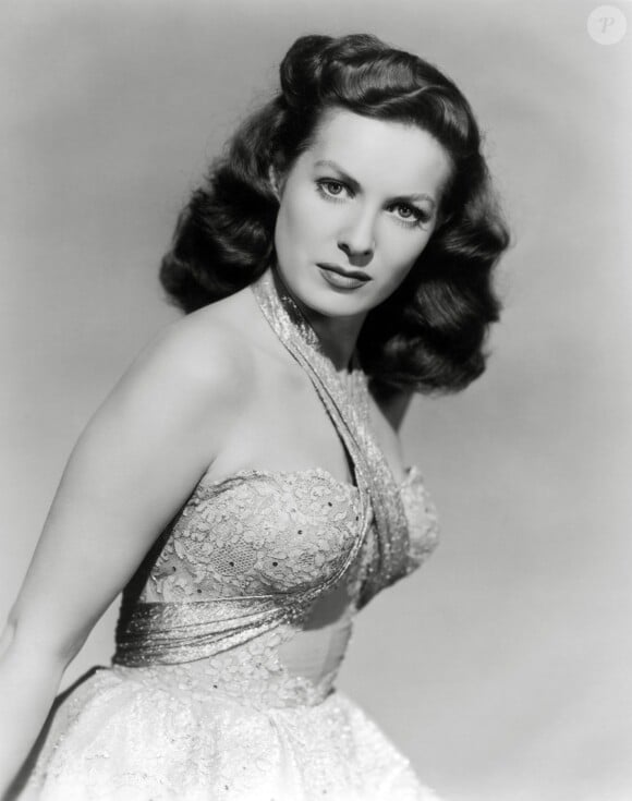 Maureen O'Hara en 1950.