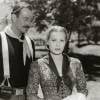 John Wayne et Maureen O'Hara dans Rio Grande en 1950.