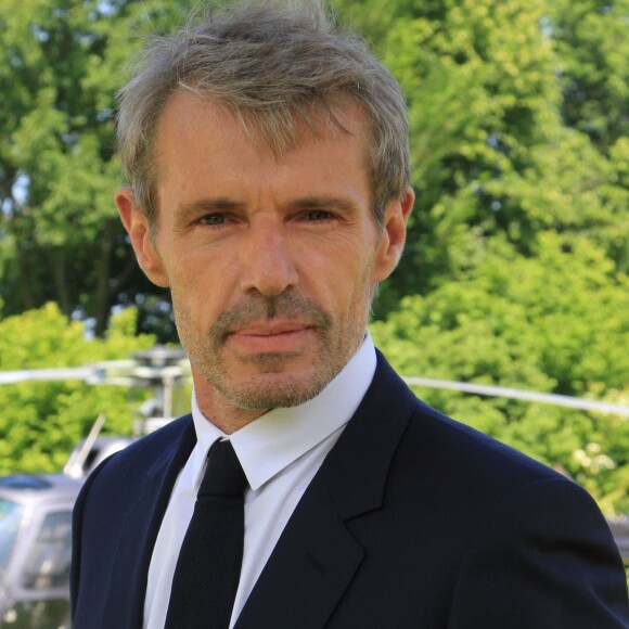 Lambert Wilson - Tournage du film "Confessions" à Heiligendamm en Allemagne le 29 juin 2015