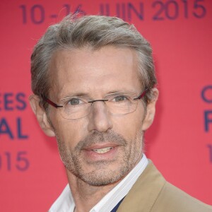 Lambert Wilson - Avant première "Une famille à louer" au cinéma Publicis lors du 4ème Champs Elysées Film Festival à Paris le 15 juin 2015. "Une famille à louer" premiere during the 13rd Champs Elyses Film Festival in Paris. On june 15, 2015.15/06/2015 - Paris