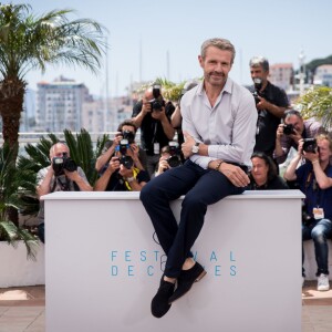 Lambert Wilson - Photocall du film "Enragés" lors du 68e festival de Cannes le 18 mai 2015.