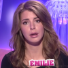Emilie dans la quotidienne de Secret Story 9, le 10/11/15 sur NT1