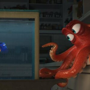 Extrait du Monde de Dory.