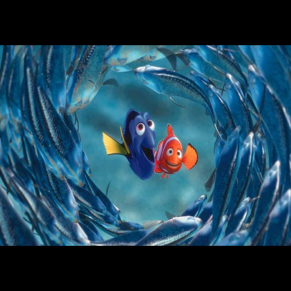 Extrait du Monde de Némo.