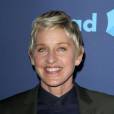 Ellen DeGeneres - People lors de la 26e cérémonie des GLAAD Media Awards à Beverly Hills, le 21 mars 2015.