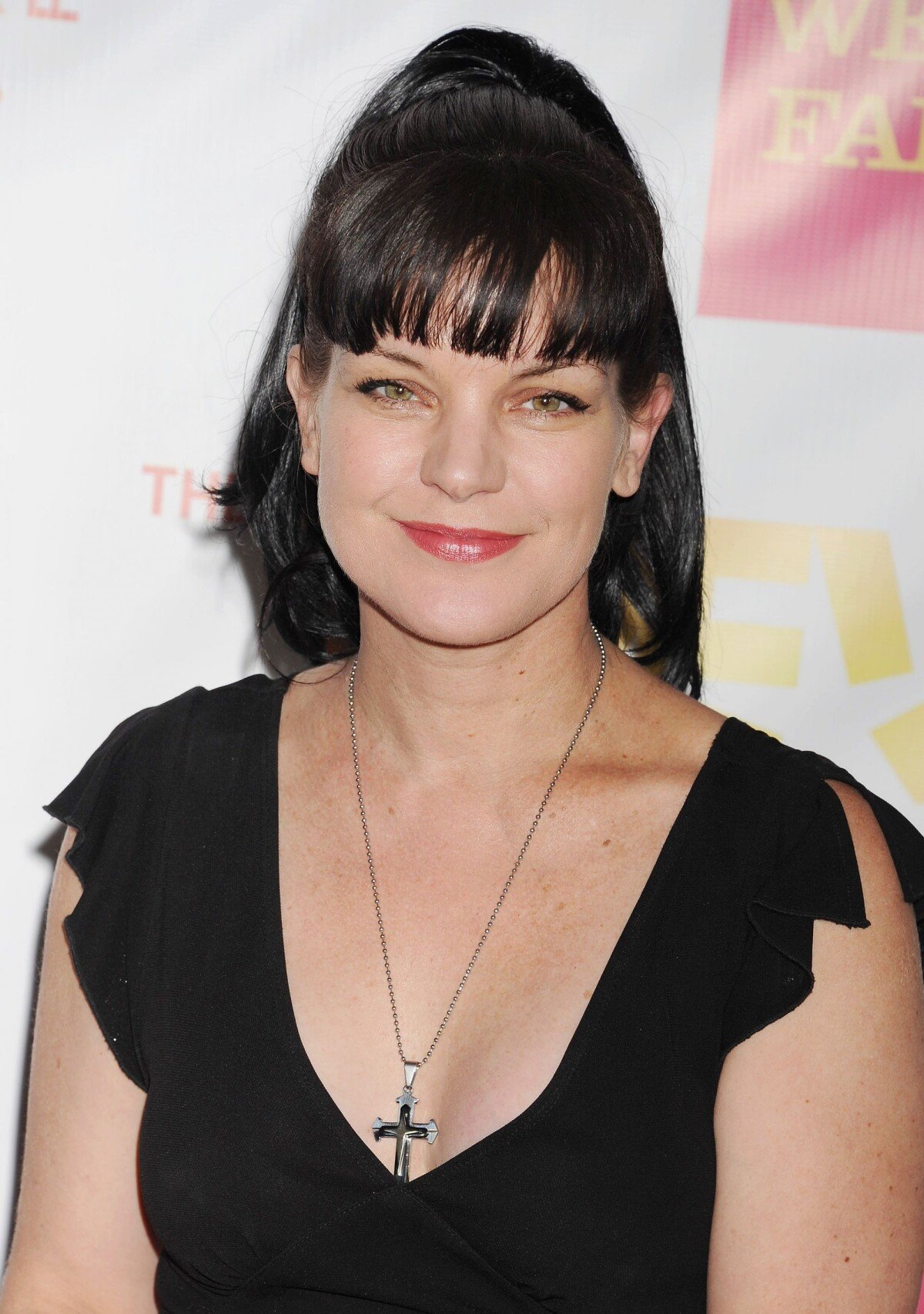 Mariage de Pauley Perrette