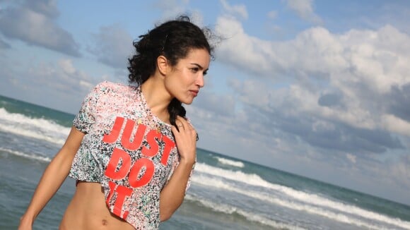 Sabrina Ouazani, divine en bikini : Son escapade 5 étoiles à Djerba