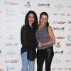 Exclusif - Sabrina Ouazani et Biyouna - Escapade des stars de Djerba à l'Hotel Radisson Blu Palace Resort & Thalasso à Djerba en Tunisie le 7 novembre 2015.