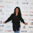 Exclusif - Sabrina Ouazani - Escapade des stars de Djerba à l'Hotel Radisson Blu Palace Resort &amp; Thalasso à Djerba en Tunisie le 7 novembre 2015.