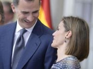 Letizia et Felipe VI d'Espagne : Royale fête du sport au Pardo !