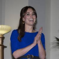 Kate Middleton rayonne entre la France et l'Inde, William chante La Marseillaise