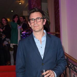 Michel Hazanavicius - Festival "Rendez-vous - Le nouveau cinéma français" à Rome le 8 avril 2015